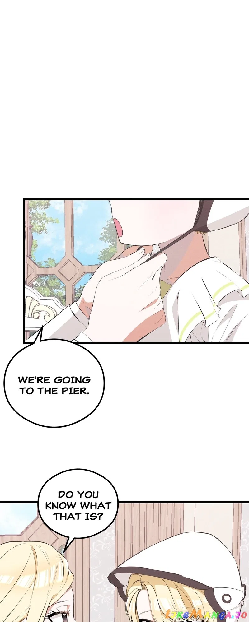 Falling Into The Deep End Chapter 28 – Page 37