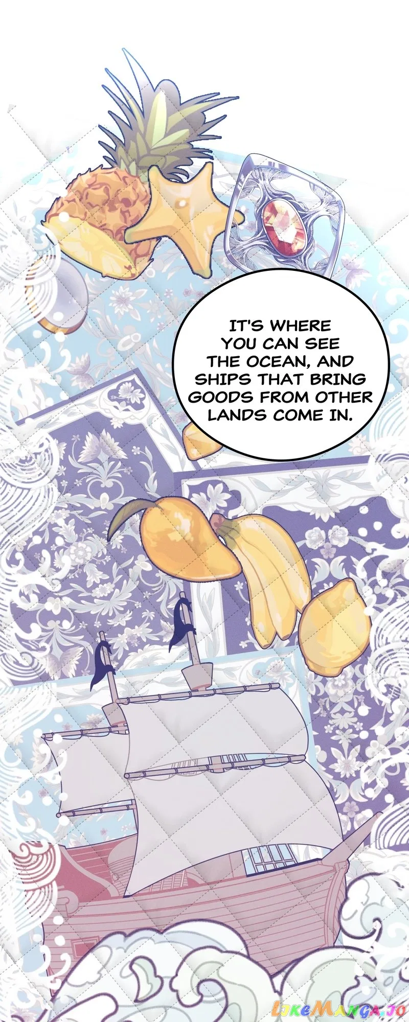 Falling Into The Deep End Chapter 28 – Page 39