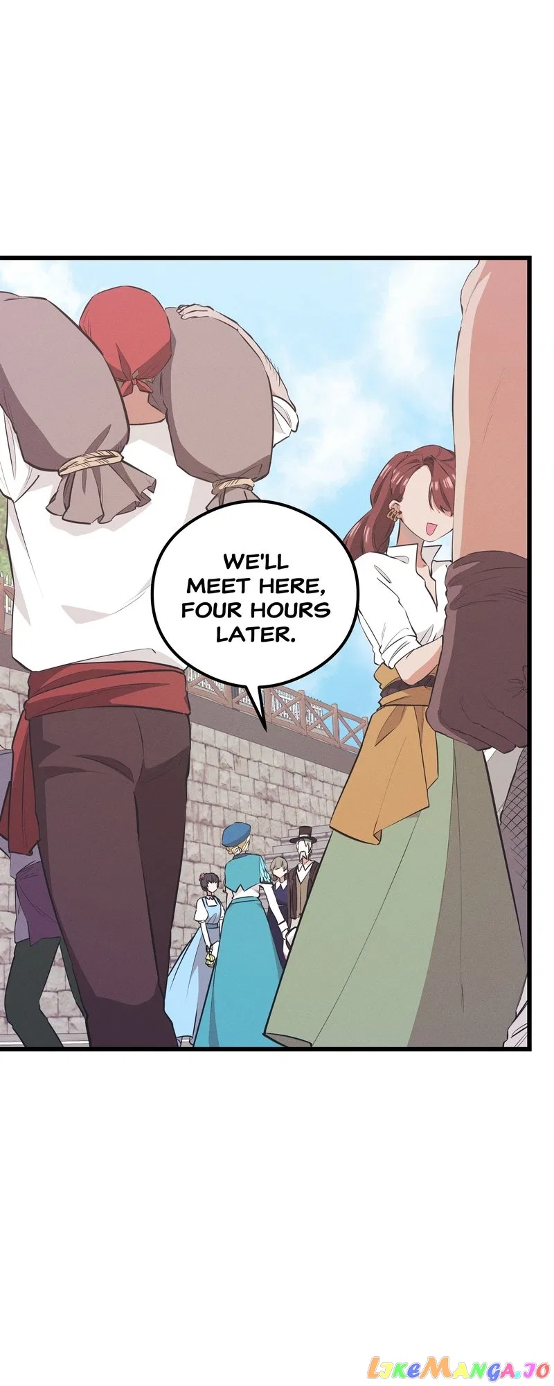 Falling Into The Deep End Chapter 28 – Page 44