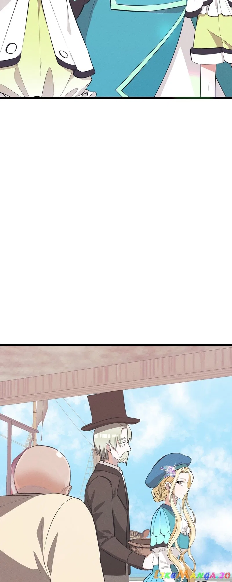 Falling Into The Deep End Chapter 28 – Page 47
