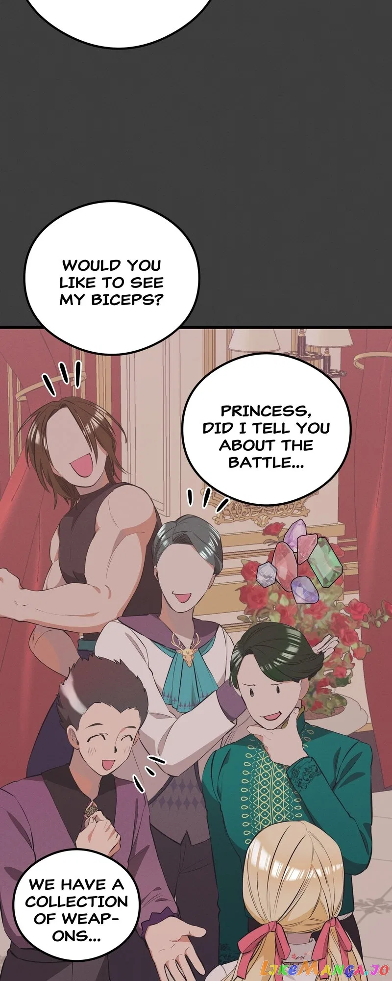 Falling Into The Deep End Chapter 28 – Page 59
