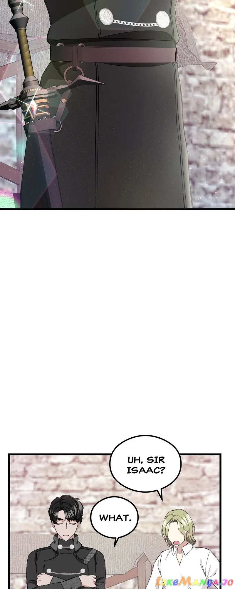 Falling Into The Deep End Chapter 27 – Page 3