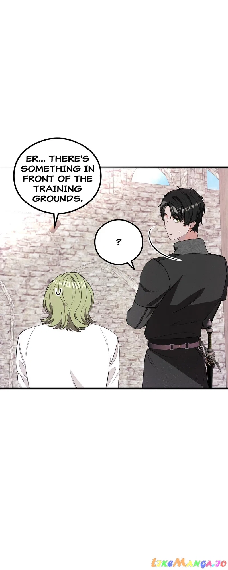 Falling Into The Deep End Chapter 27 – Page 5