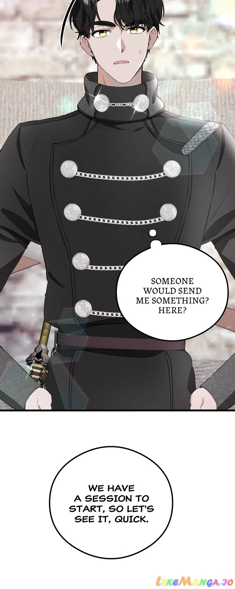 Falling Into The Deep End Chapter 27 – Page 7