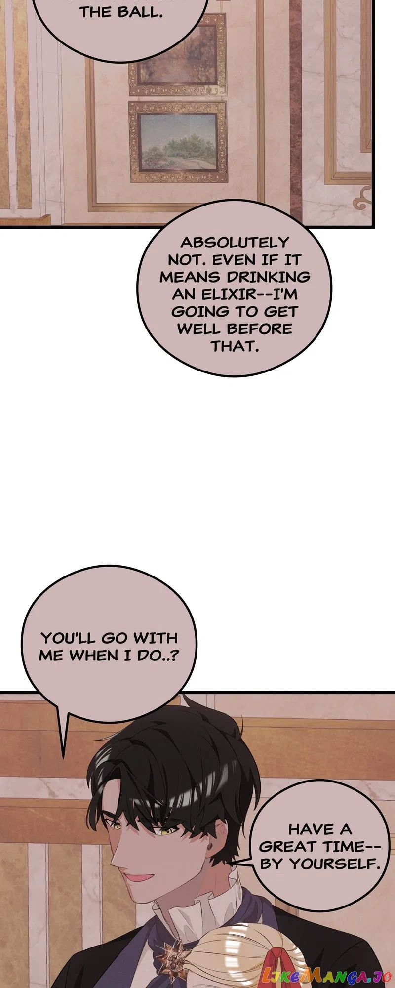 Falling Into The Deep End Chapter 27 – Page 18