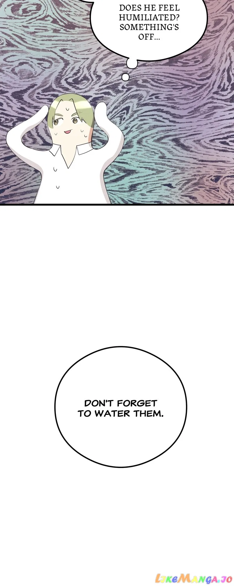 Falling Into The Deep End Chapter 27 – Page 32