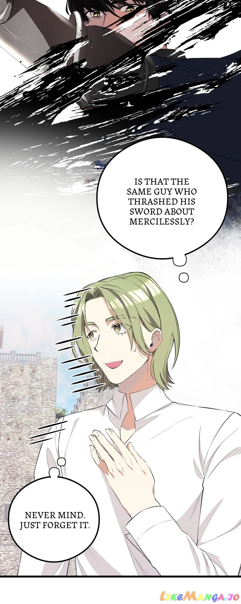 Falling Into The Deep End Chapter 27 – Page 35