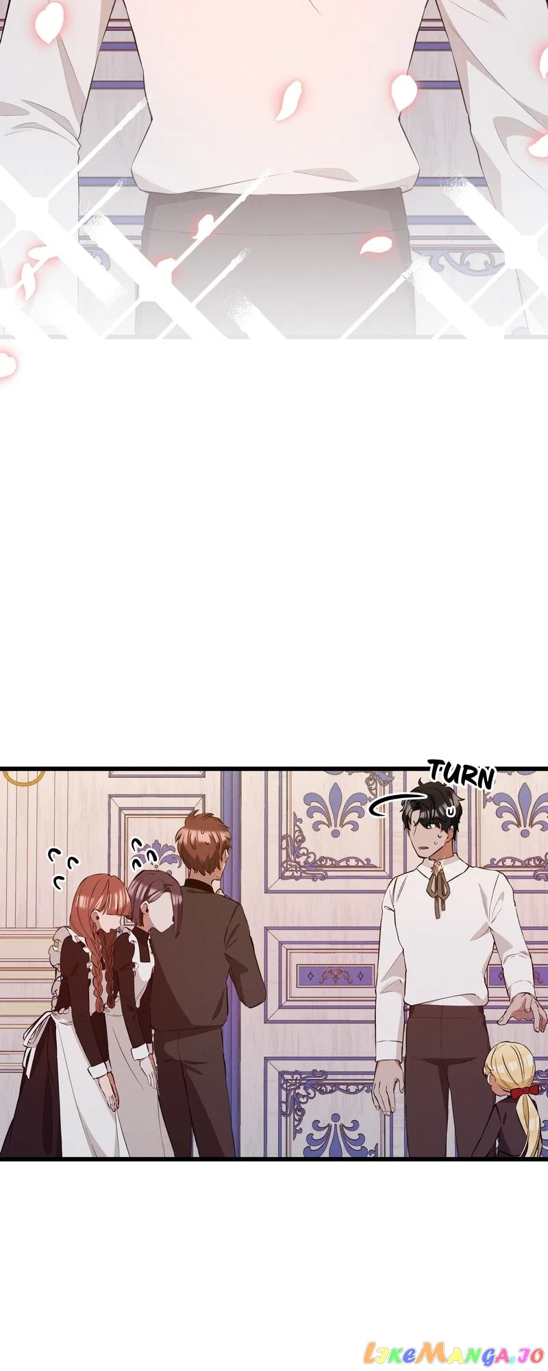 Falling Into The Deep End Chapter 27 – Page 45
