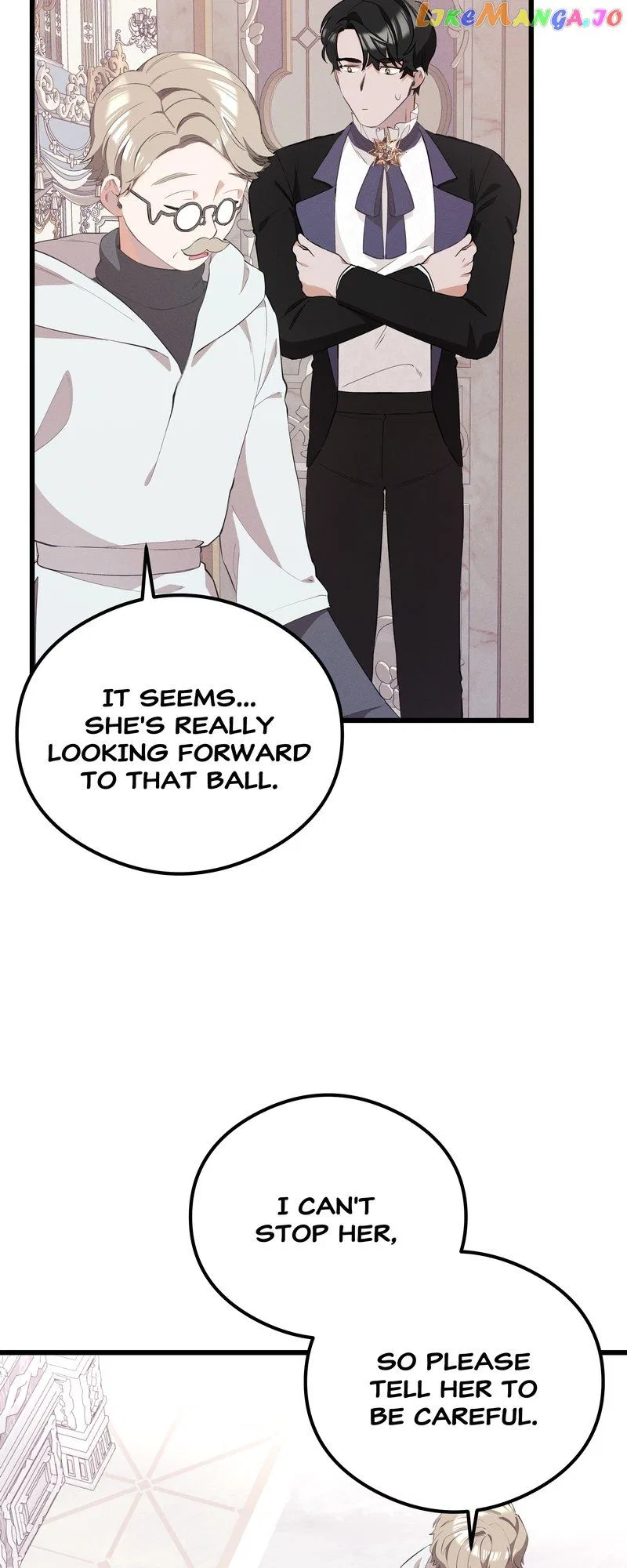 Falling Into The Deep End Chapter 26 – Page 3