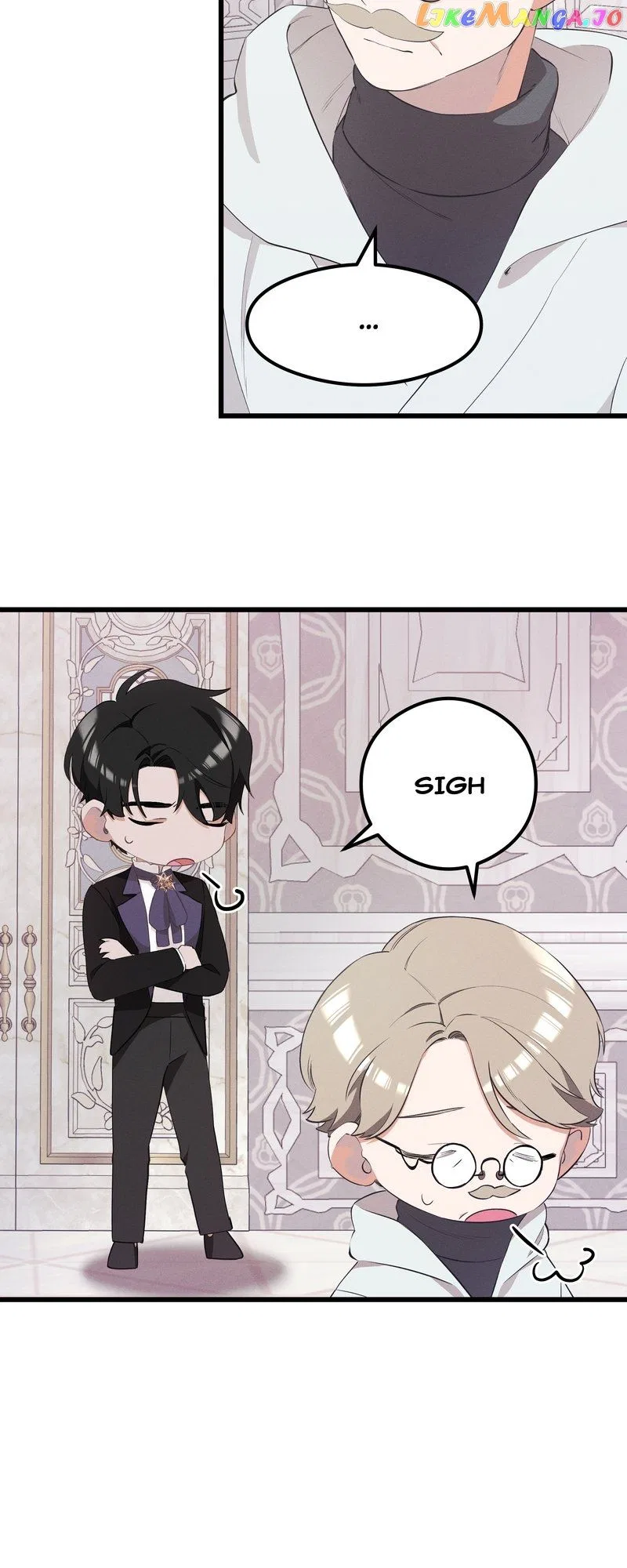 Falling Into The Deep End Chapter 26 – Page 7