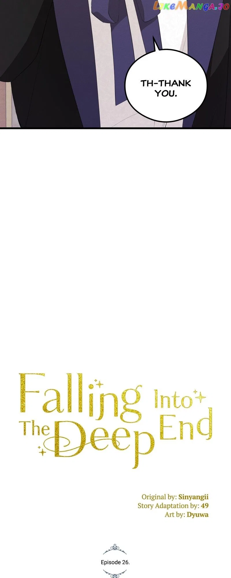 Falling Into The Deep End Chapter 26 – Page 19