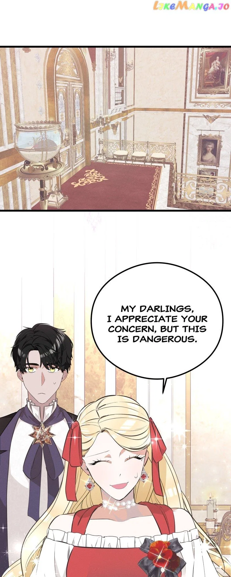 Falling Into The Deep End Chapter 26 – Page 61