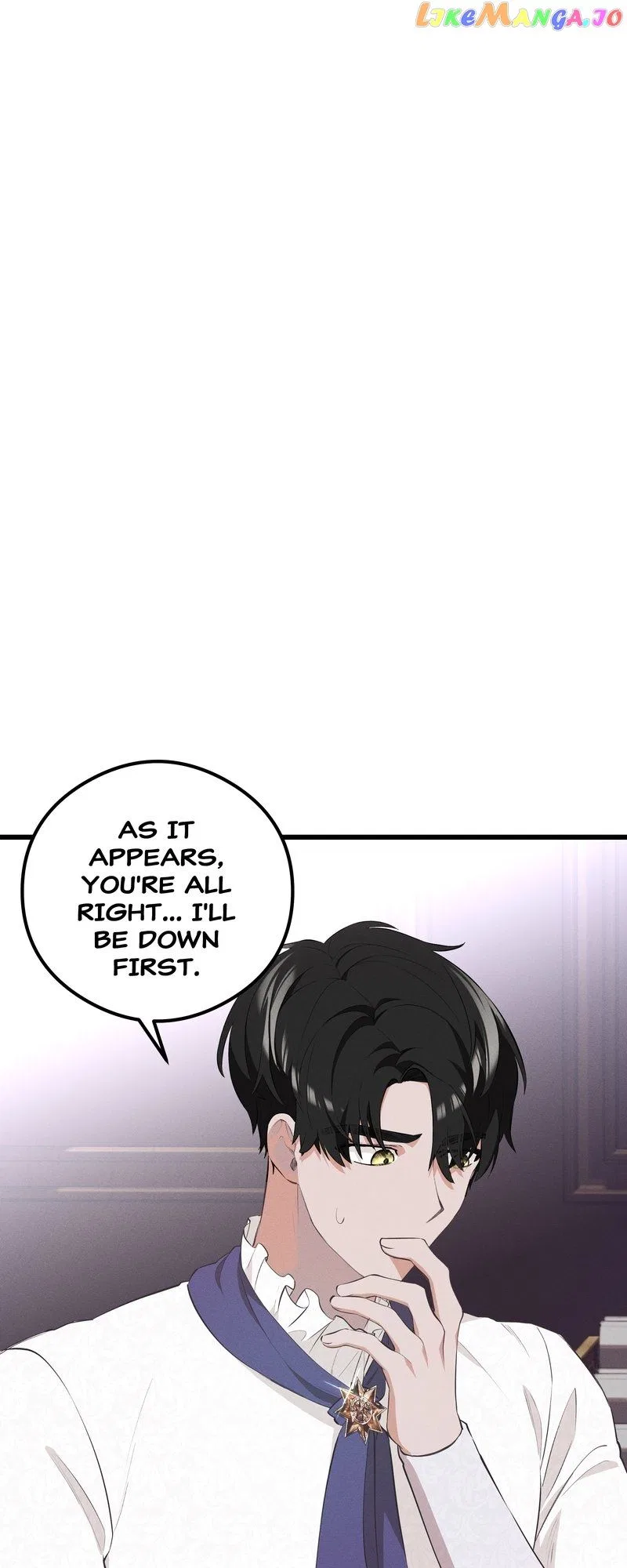 Falling Into The Deep End Chapter 25 – Page 16