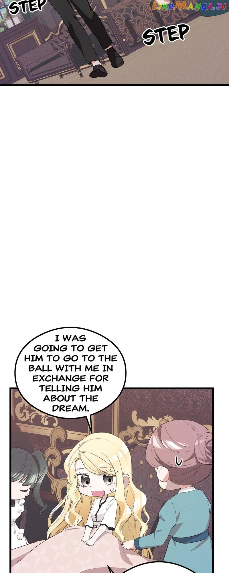 Falling Into The Deep End Chapter 25 – Page 18