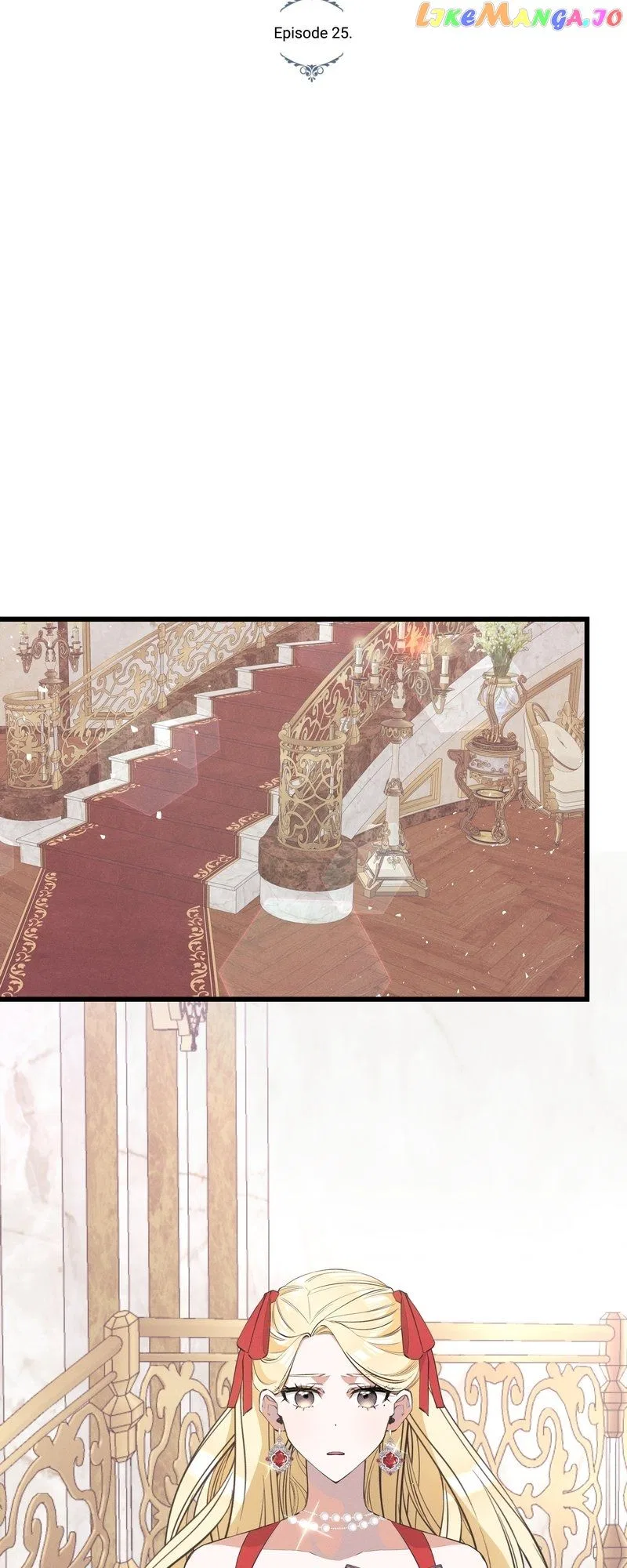 Falling Into The Deep End Chapter 25 – Page 25