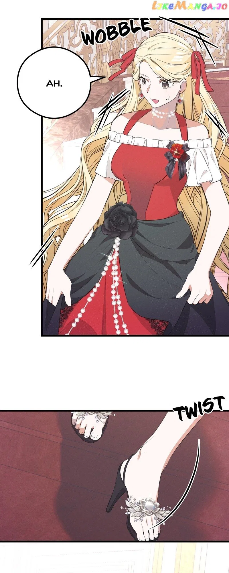 Falling Into The Deep End Chapter 25 – Page 30