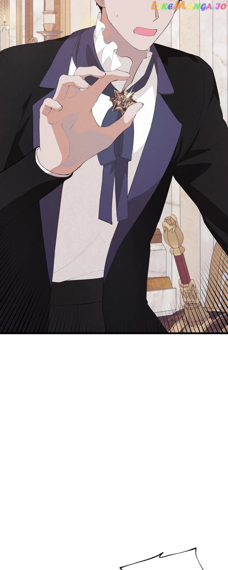 Falling Into The Deep End Chapter 25 – Page 34
