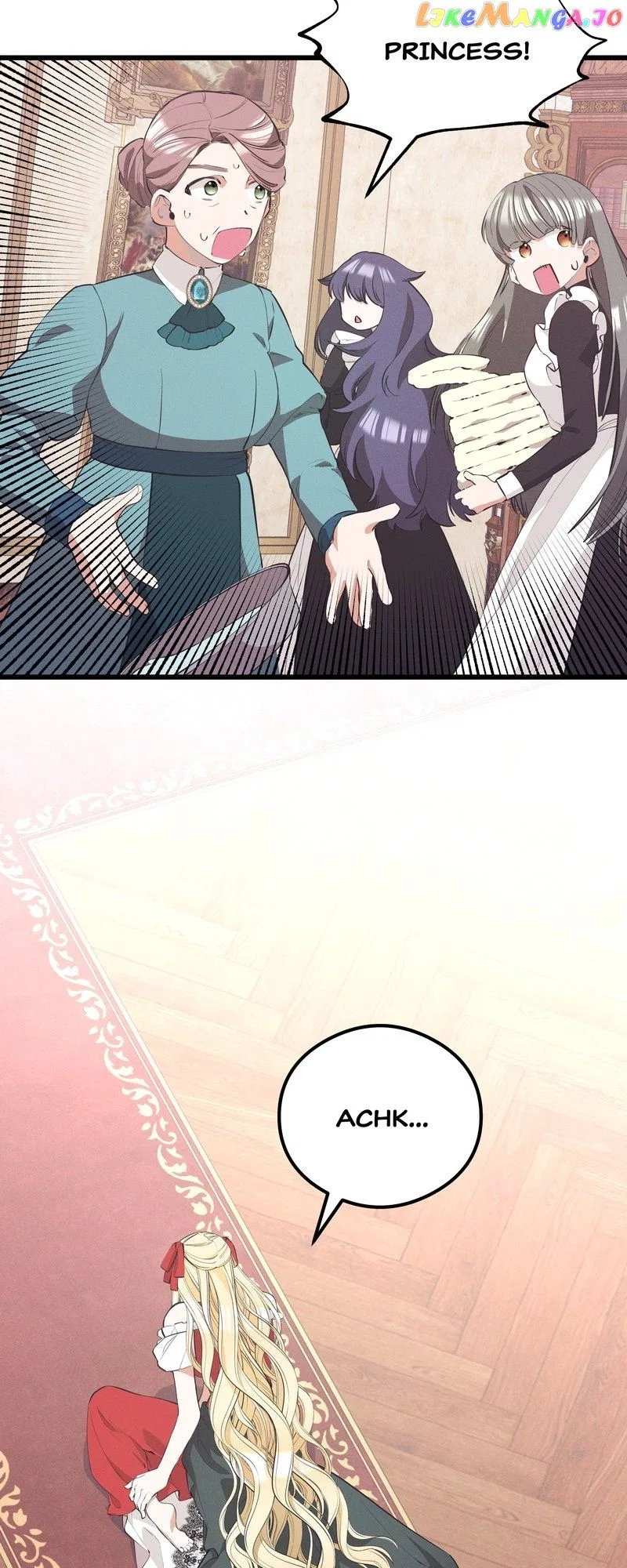 Falling Into The Deep End Chapter 25 – Page 35
