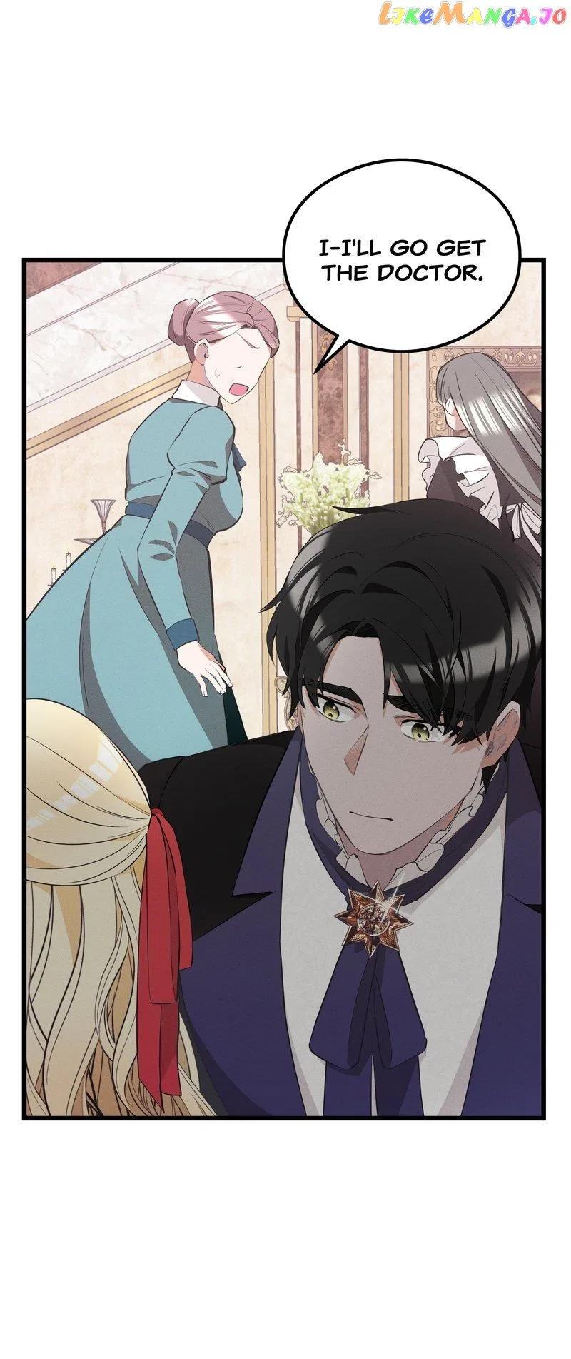 Falling Into The Deep End Chapter 25 – Page 40
