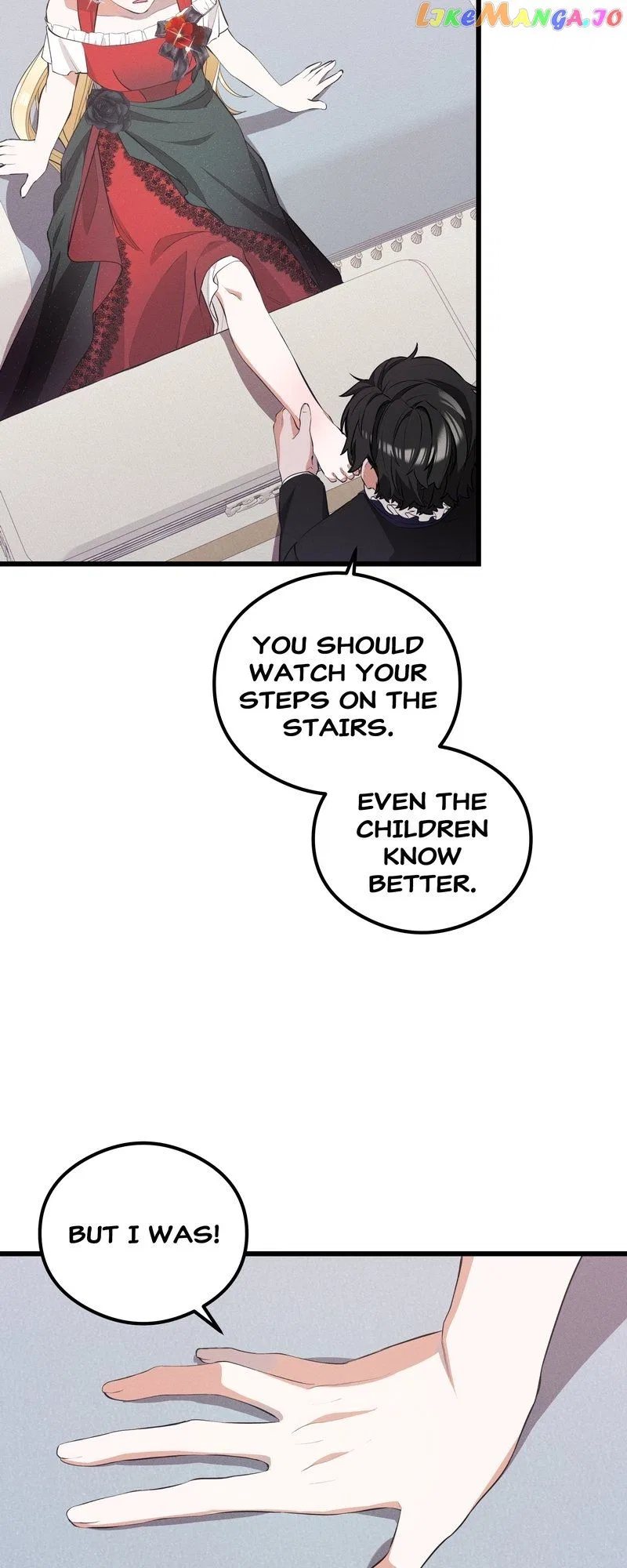 Falling Into The Deep End Chapter 25 – Page 51