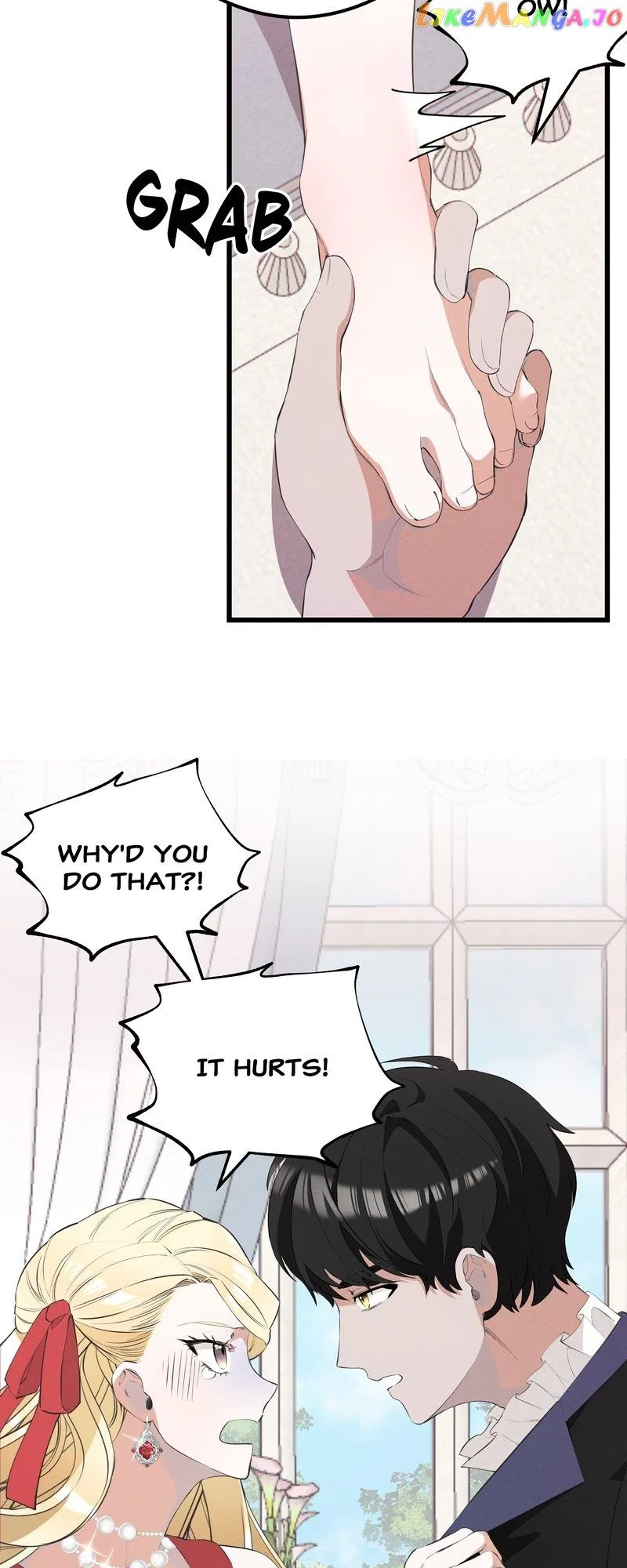 Falling Into The Deep End Chapter 25 – Page 55