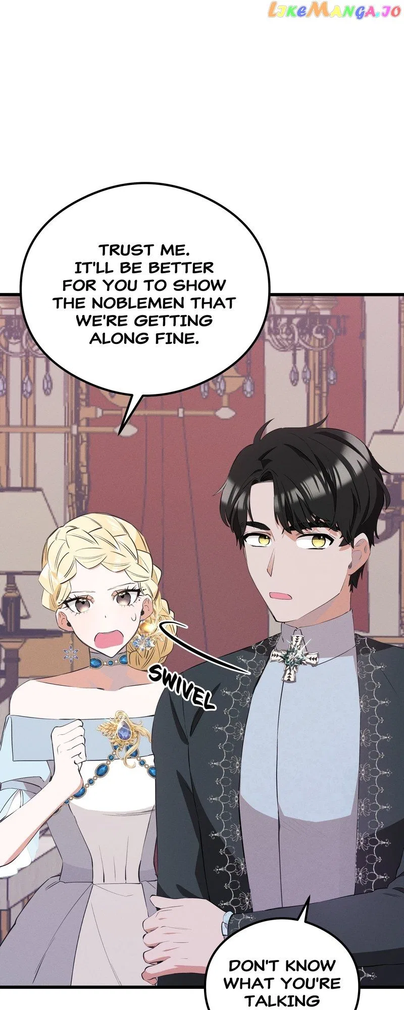 Falling Into The Deep End Chapter 24 – Page 15
