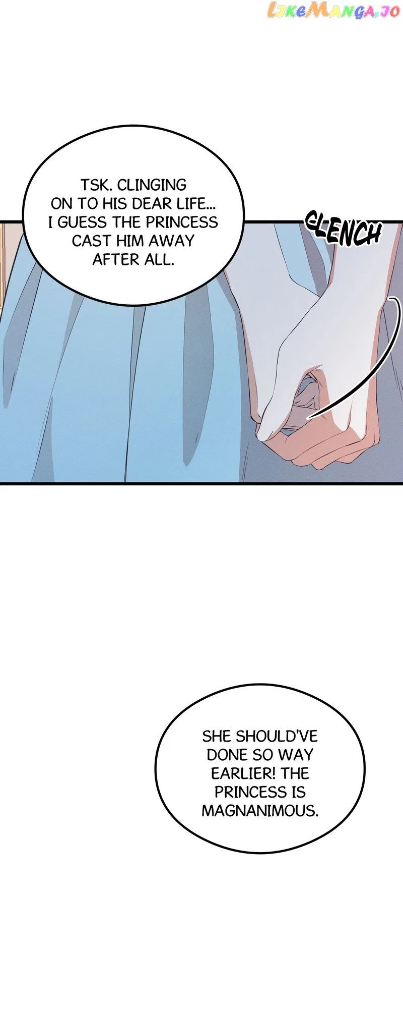 Falling Into The Deep End Chapter 24 – Page 23