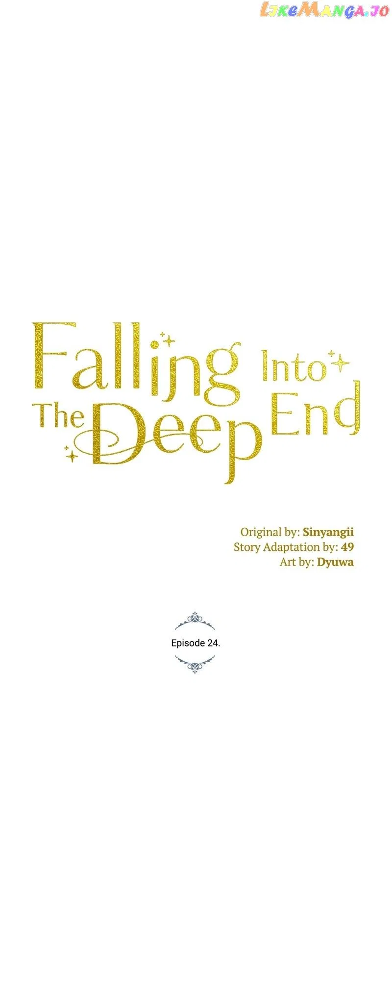 Falling Into The Deep End Chapter 24 – Page 30