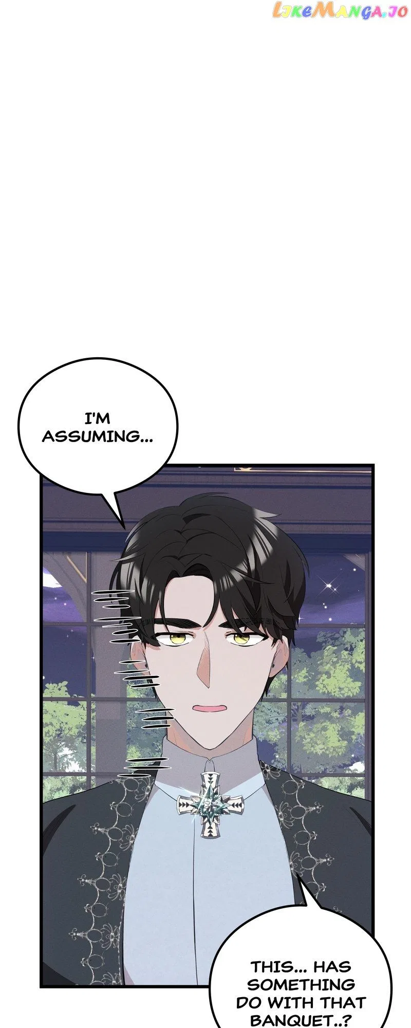 Falling Into The Deep End Chapter 24 – Page 34