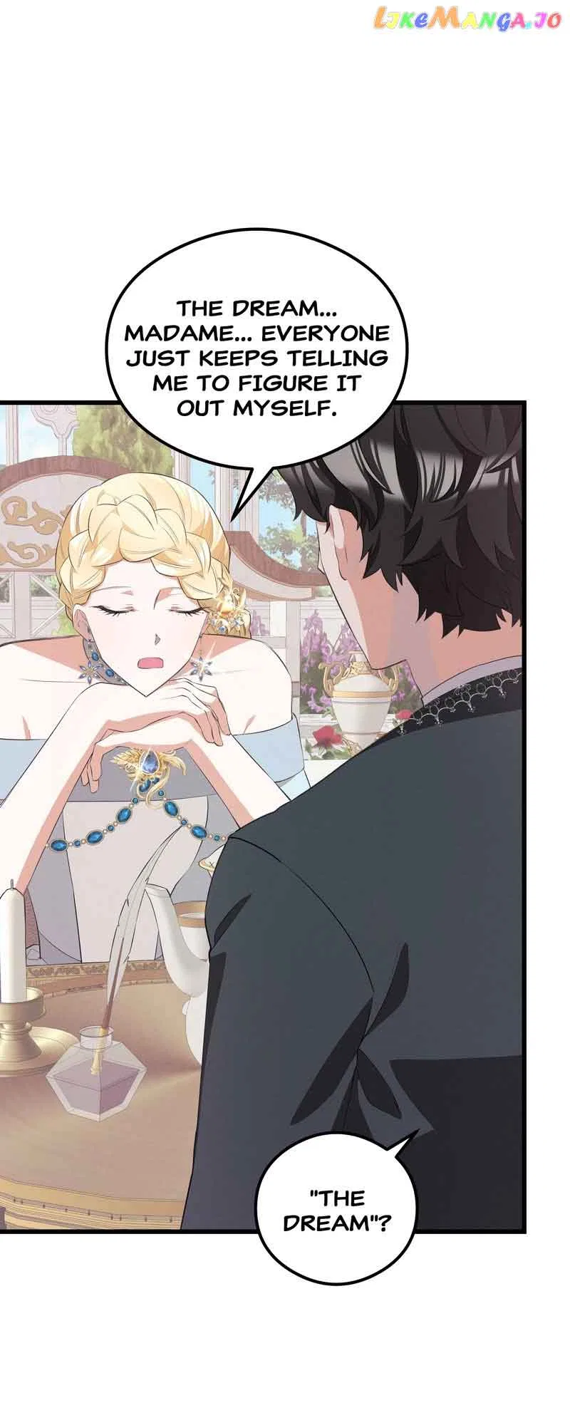 Falling Into The Deep End Chapter 23 – Page 7