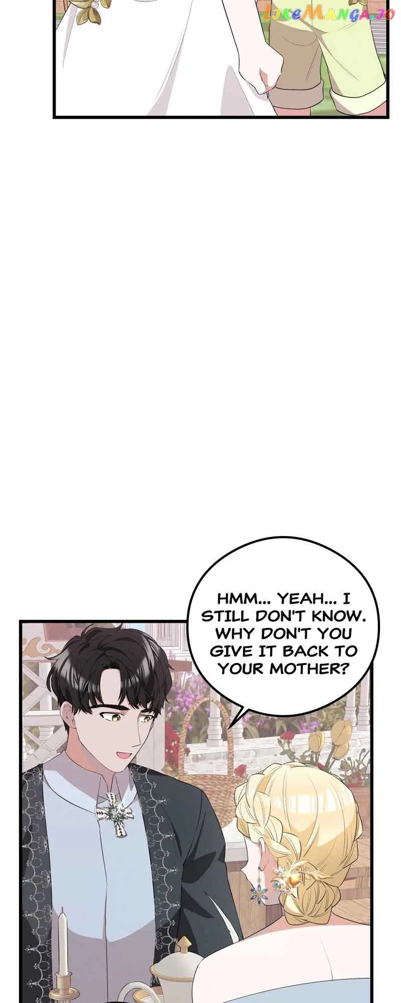 Falling Into The Deep End Chapter 23 – Page 26