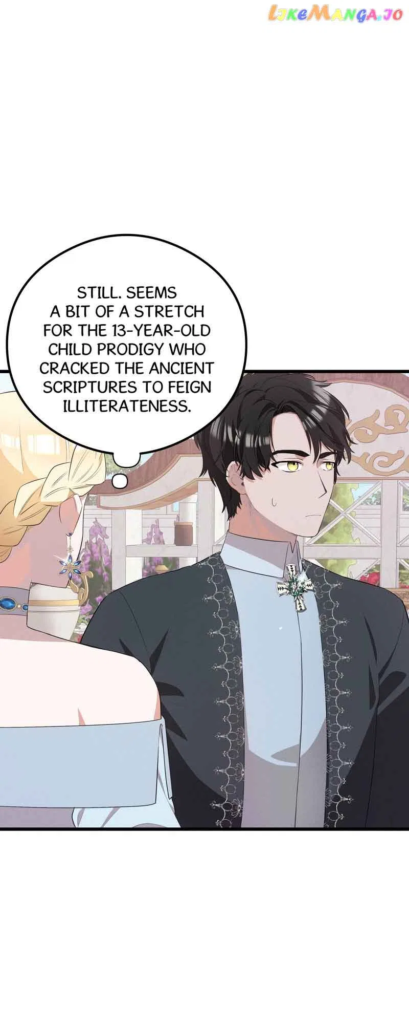Falling Into The Deep End Chapter 23 – Page 29