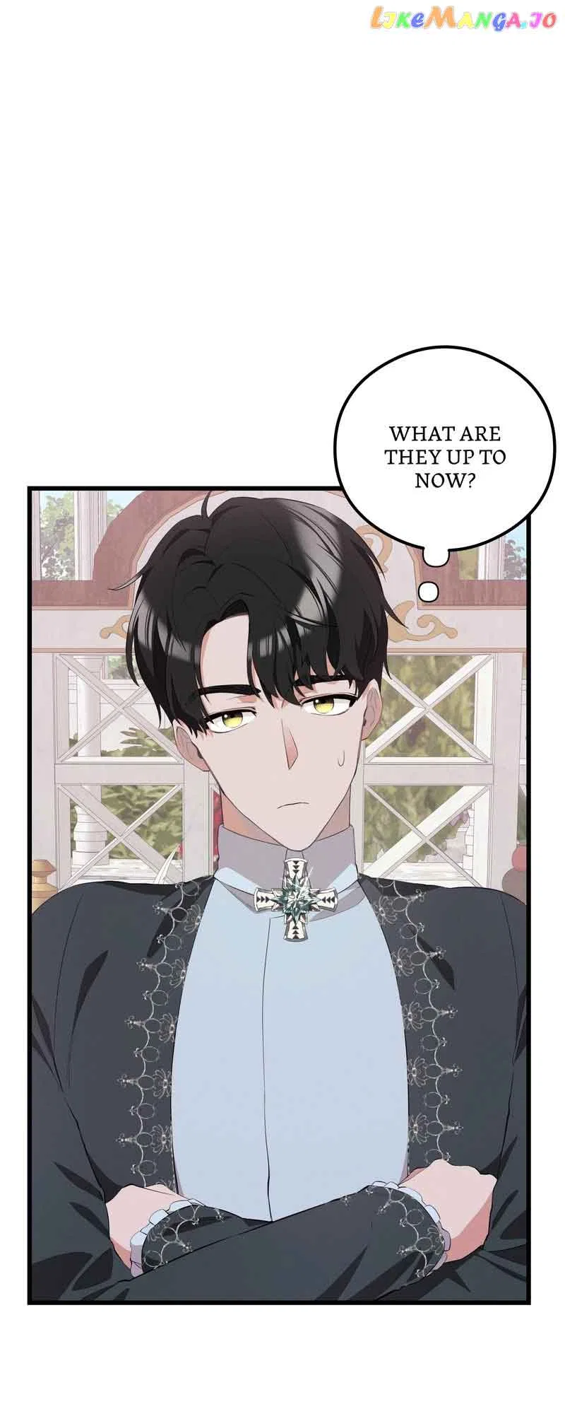 Falling Into The Deep End Chapter 23 – Page 34