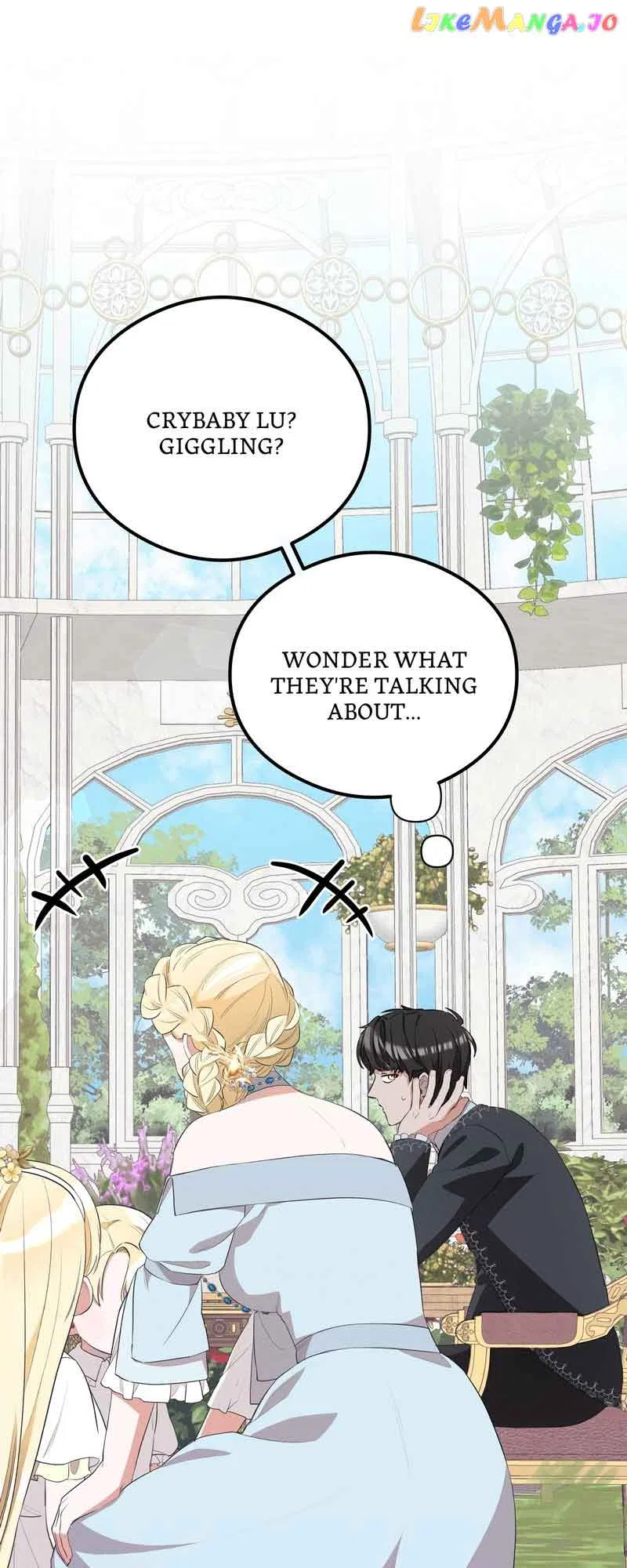 Falling Into The Deep End Chapter 23 – Page 44