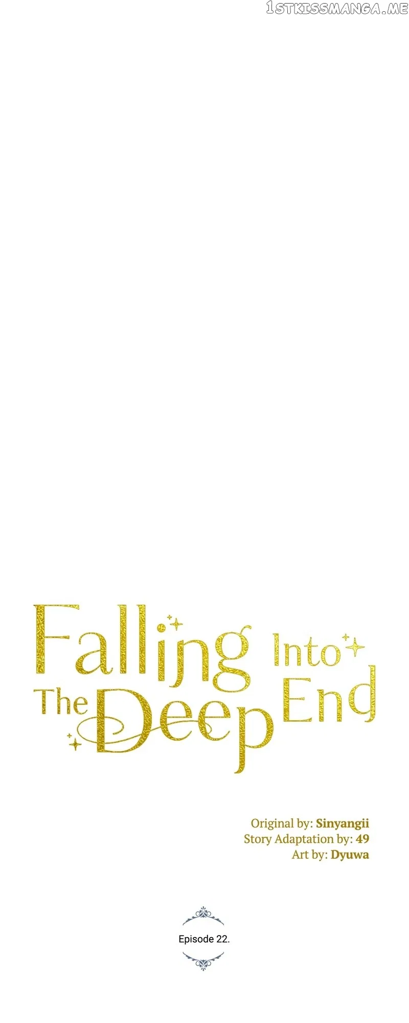 Falling Into The Deep End Chapter 22 – Page 22