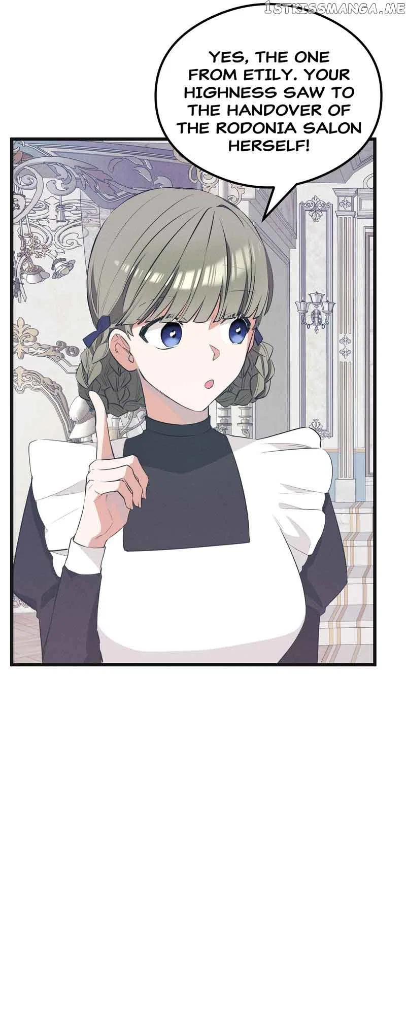 Falling Into The Deep End Chapter 21 – Page 3