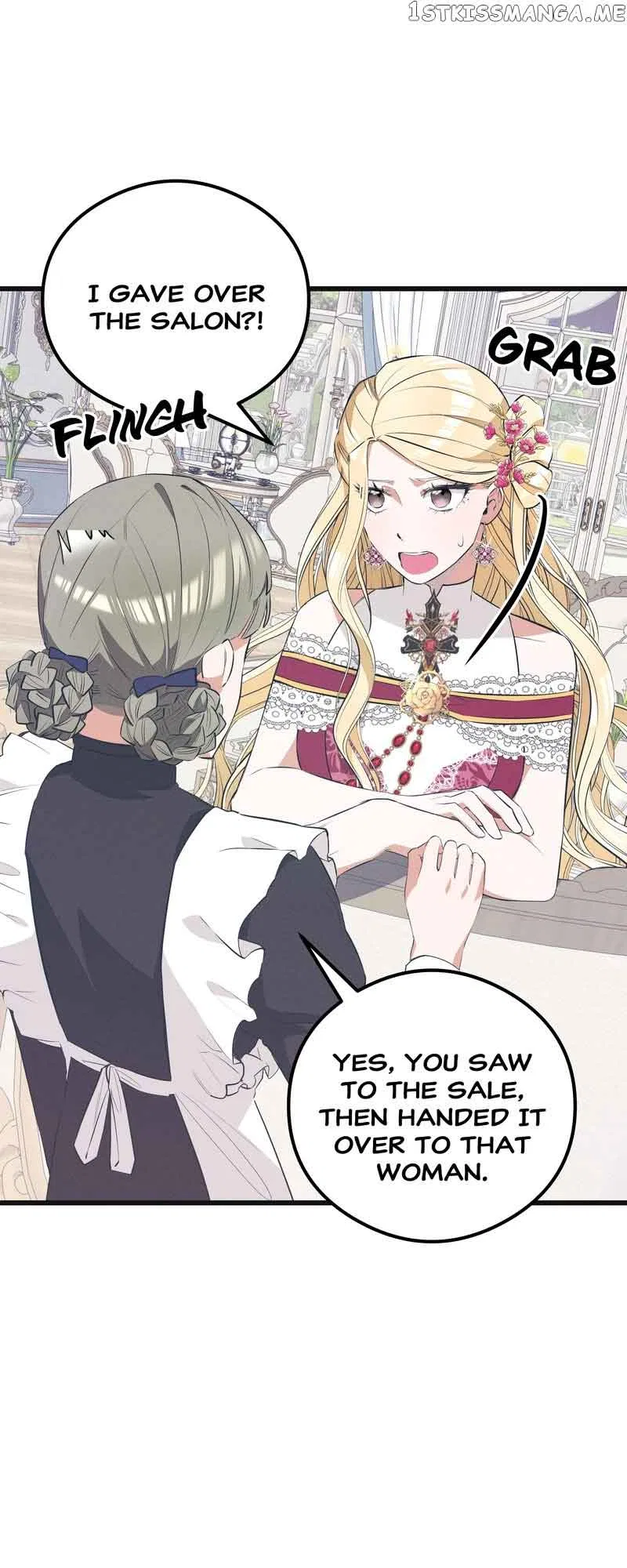 Falling Into The Deep End Chapter 21 – Page 5