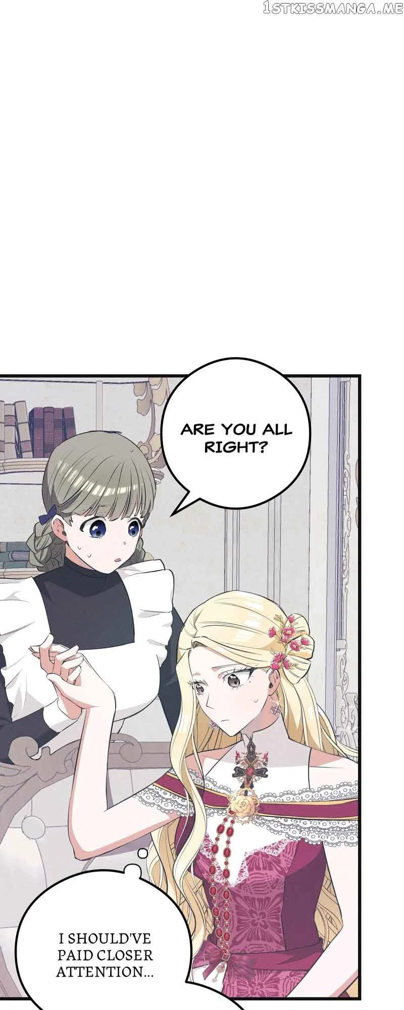Falling Into The Deep End Chapter 21 – Page 14