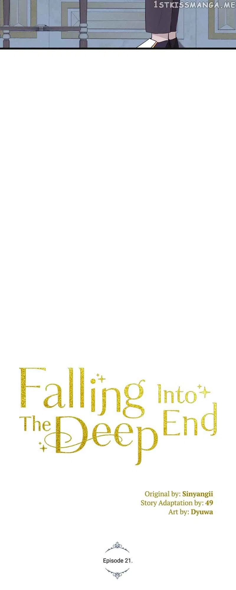 Falling Into The Deep End Chapter 21 – Page 29
