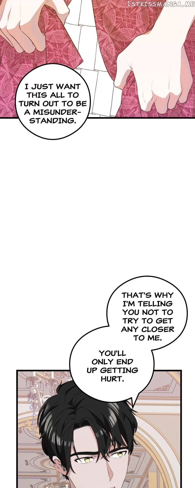 Falling Into The Deep End Chapter 20 – Page 33