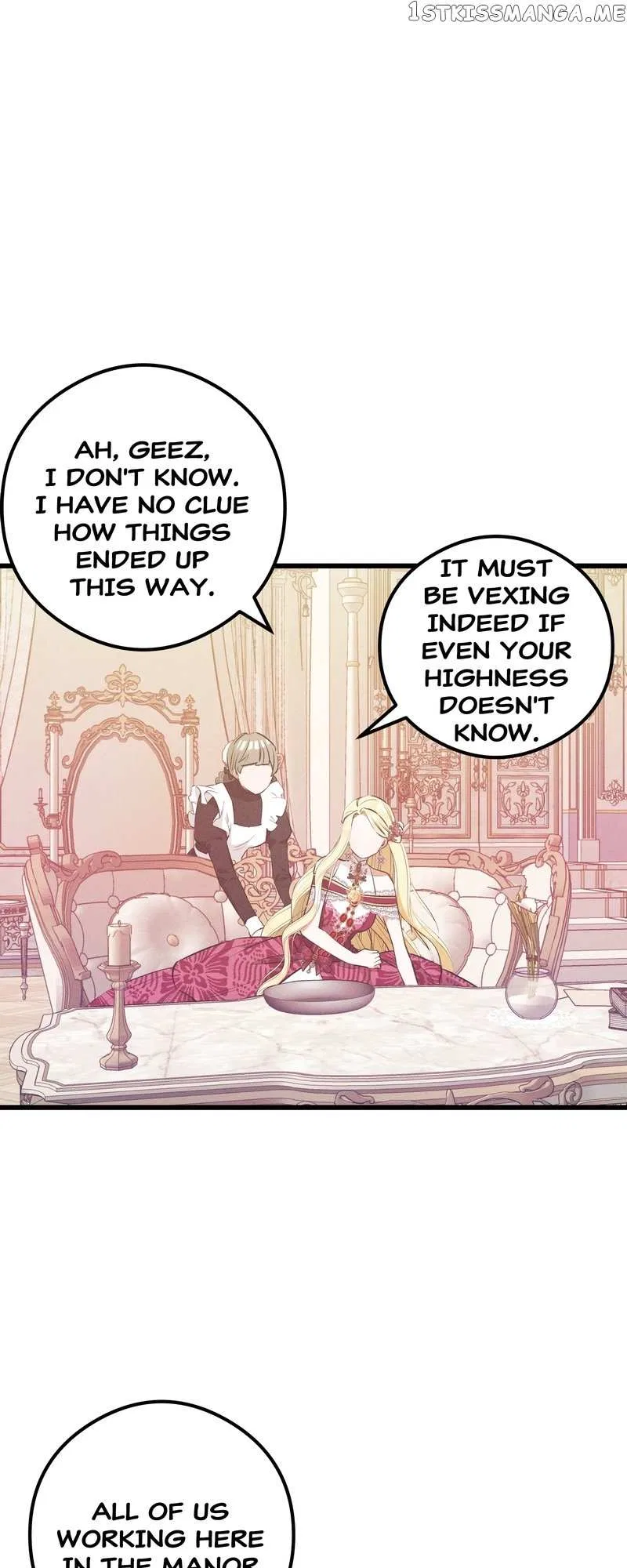 Falling Into The Deep End Chapter 20 – Page 61