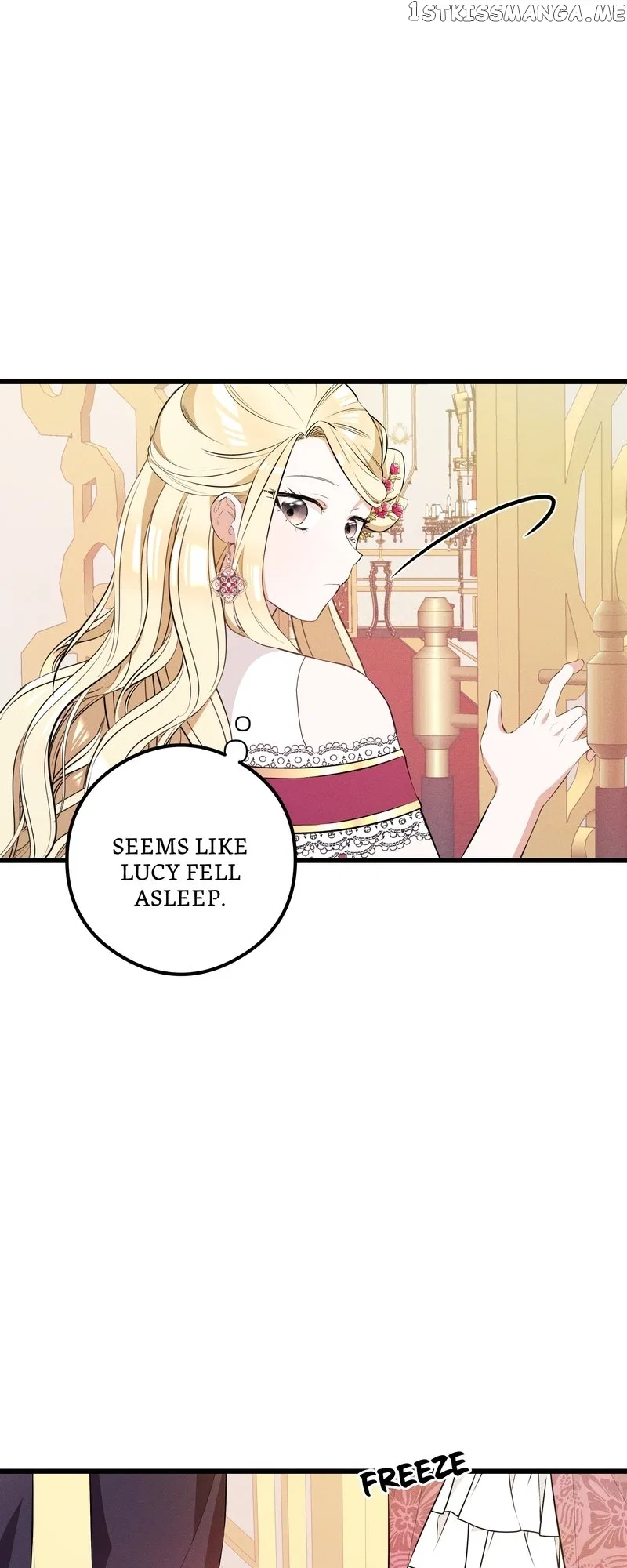 Falling Into The Deep End Chapter 19 – Page 32