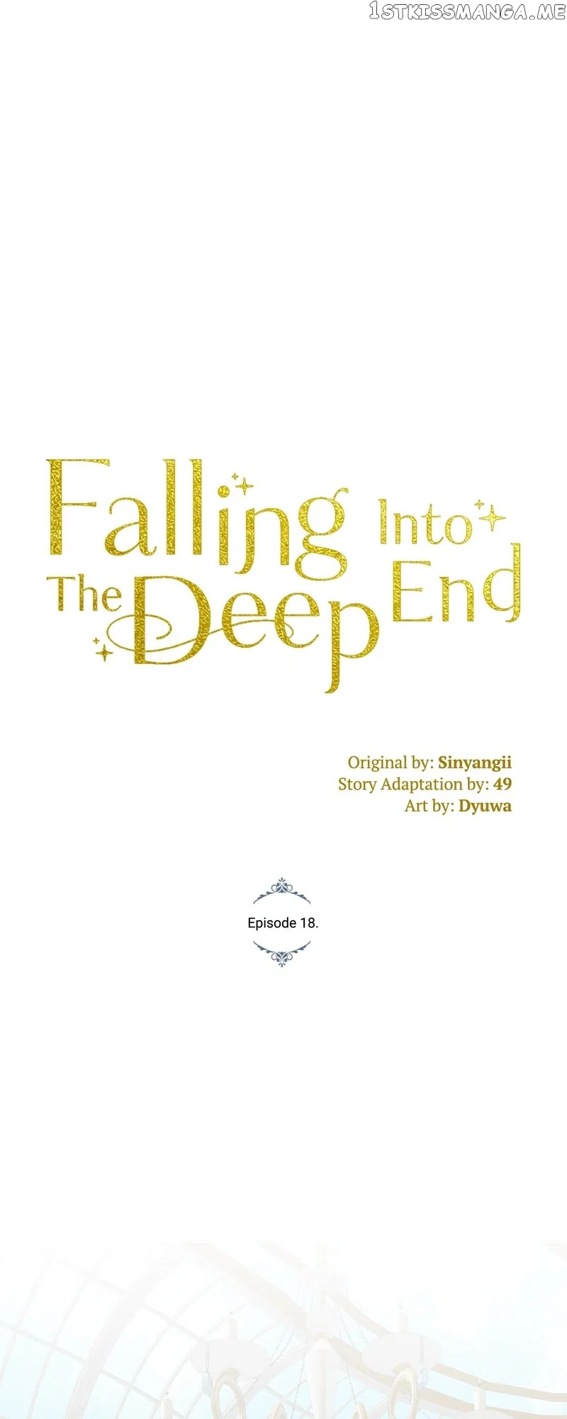 Falling Into The Deep End Chapter 18 – Page 24