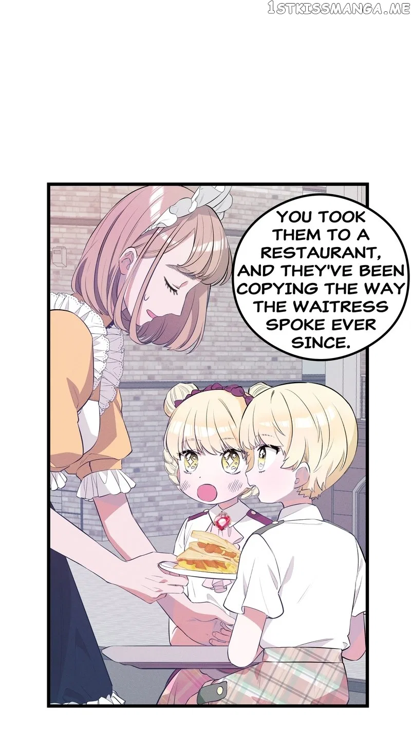Falling Into The Deep End Chapter 18 – Page 30