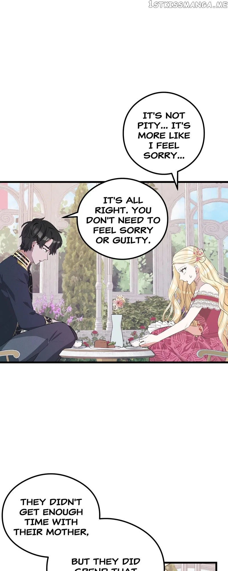 Falling Into The Deep End Chapter 18 – Page 35