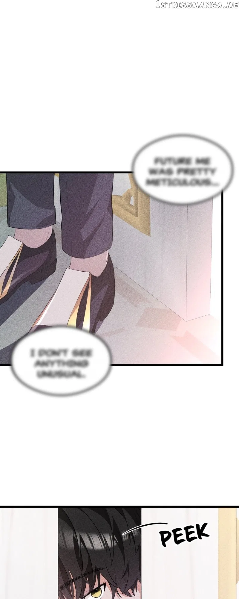 Falling Into The Deep End Chapter 17 – Page 7