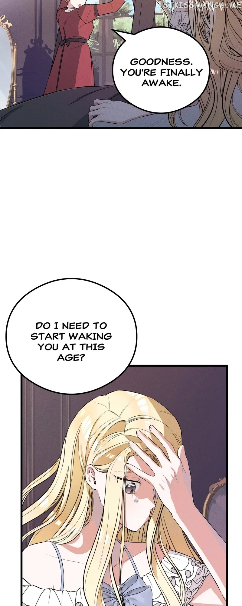 Falling Into The Deep End Chapter 16 – Page 23