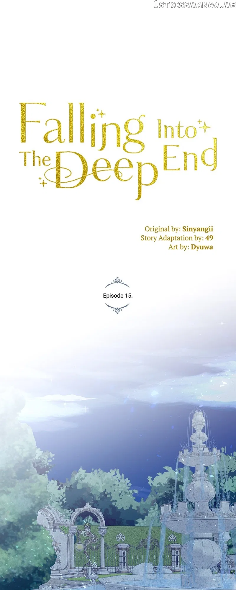 Falling Into The Deep End Chapter 15 – Page 8