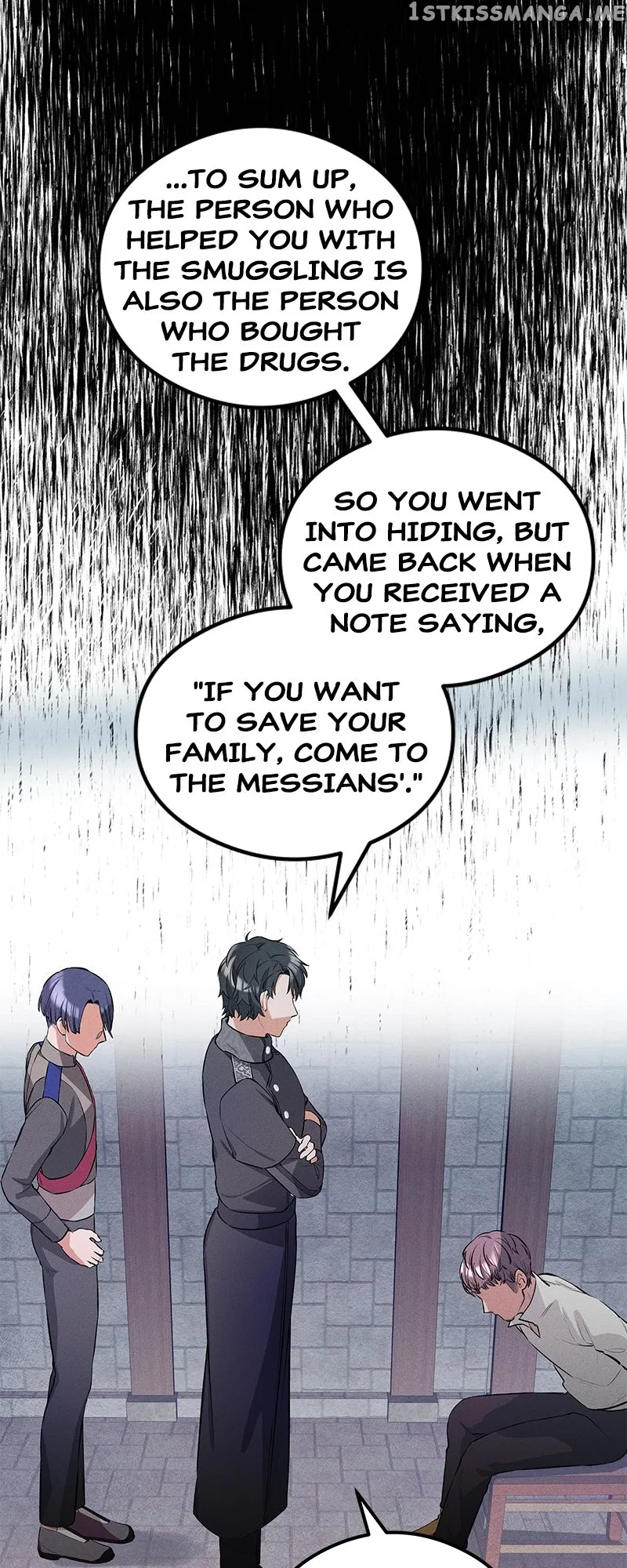 Falling Into The Deep End Chapter 14 – Page 6