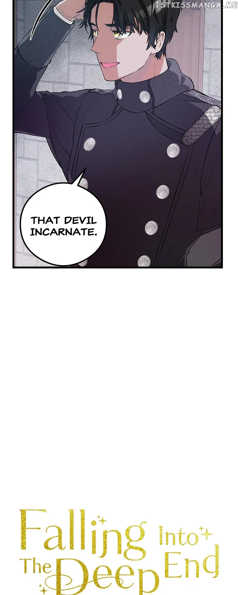 Falling Into The Deep End Chapter 14 – Page 15